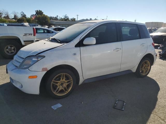 2005 Scion XA