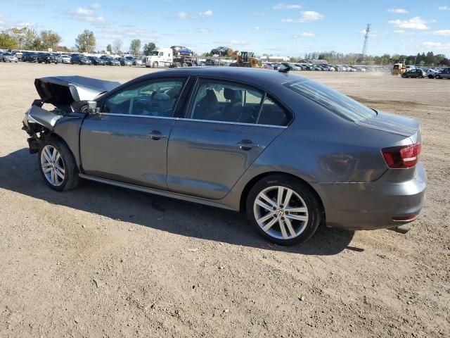 2016 Volkswagen Jetta SEL