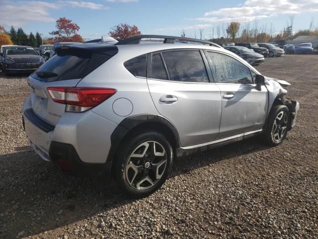 2018 Subaru Crosstrek Limited