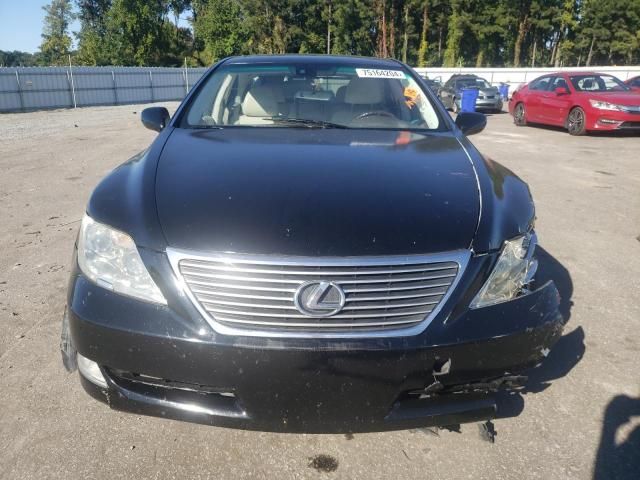 2007 Lexus LS 460