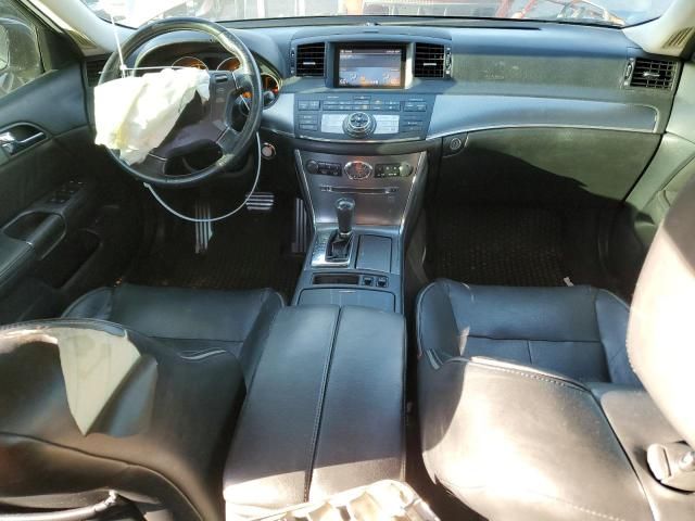 2006 Infiniti M35 Base