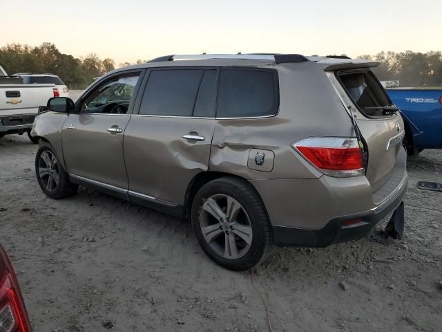 2012 Toyota Highlander Limited