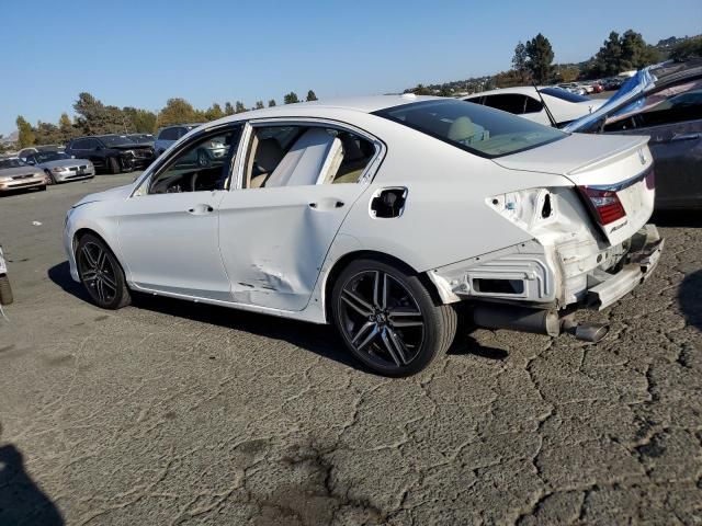 2017 Honda Accord Touring