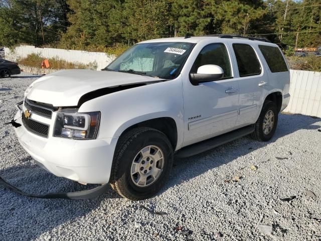 2013 Chevrolet Tahoe K1500 LT