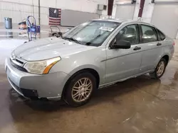 2009 Ford Focus SE en venta en Avon, MN