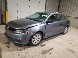 Volkswagen salvage cars for sale: 2014 Volkswagen Jetta SE