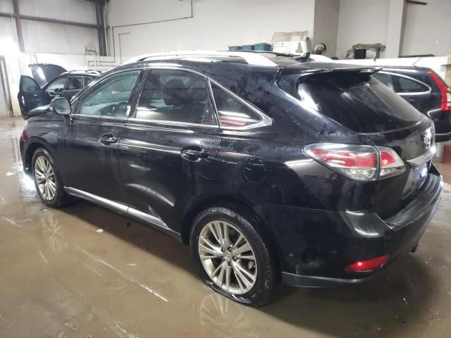 2013 Lexus RX 350 Base