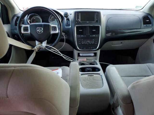 2012 Dodge Grand Caravan Crew