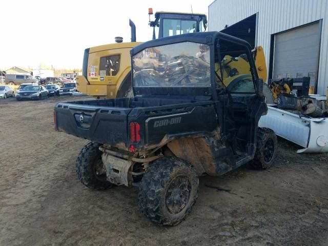 2021 Can-Am Defender XT HD8