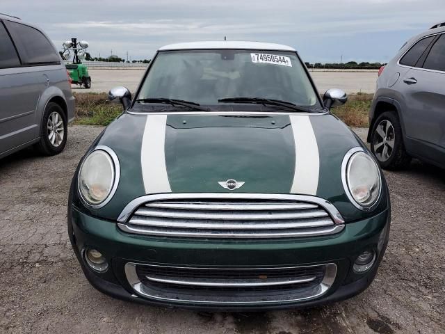 2012 Mini Cooper