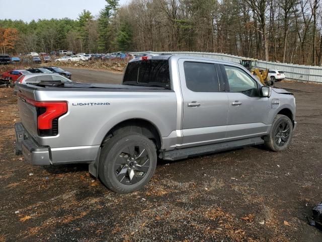 2022 Ford F150 Lightning PRO