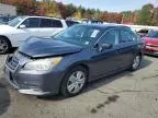 2017 Subaru Legacy 2.5I