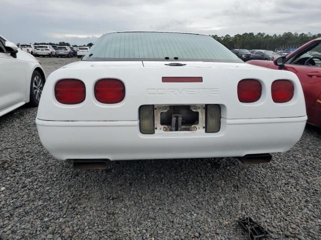 1996 Chevrolet Corvette