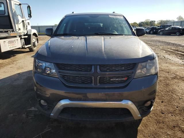 2017 Dodge Journey Crossroad