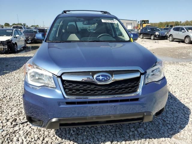 2016 Subaru Forester 2.5I Touring