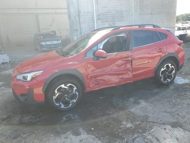 2021 Subaru Crosstrek Limited