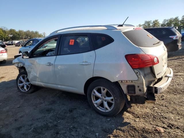 2009 Nissan Rogue S