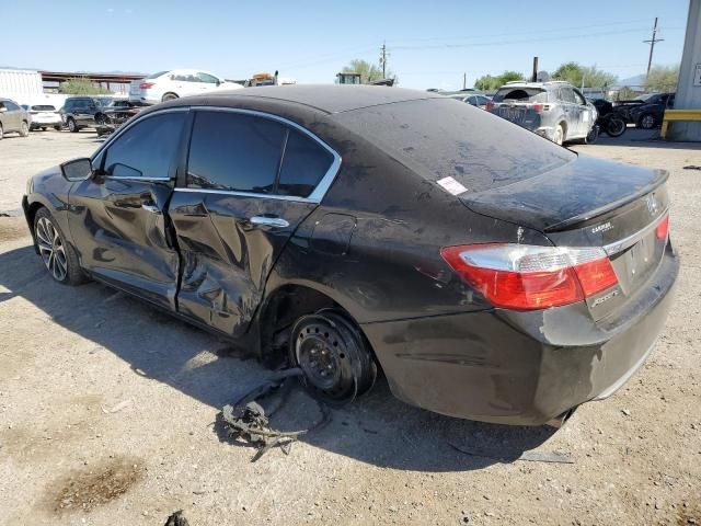 2014 Honda Accord Sport