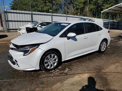 Toyota salvage cars for sale: 2024 Toyota Corolla LE