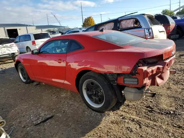 2010 Chevrolet Camaro LS