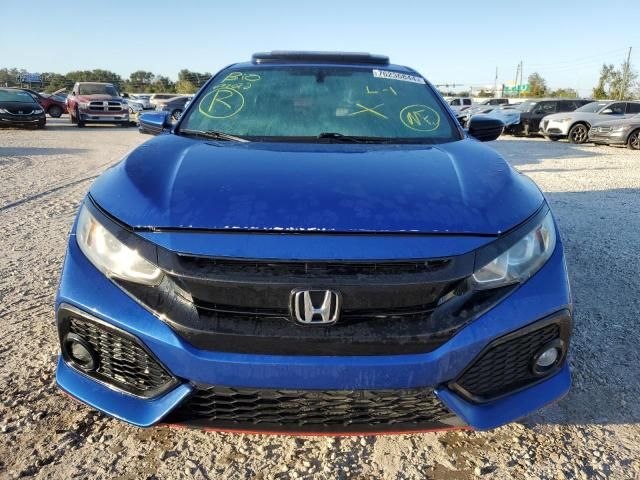 2017 Honda Civic EXL