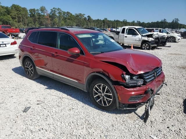 2020 Volkswagen Tiguan SE