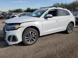 Audi Vehiculos salvage en venta: 2023 Audi Q5 Premium 45