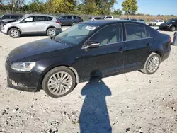 Volkswagen Vehiculos salvage en venta: 2011 Volkswagen Jetta SEL