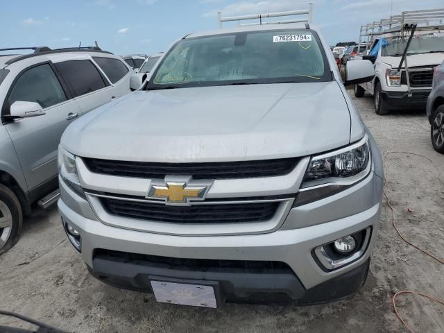 2020 Chevrolet Colorado