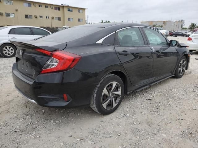 2019 Honda Civic LX