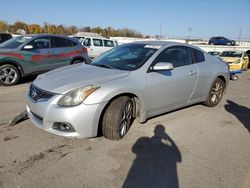 Nissan salvage cars for sale: 2011 Nissan Altima SR