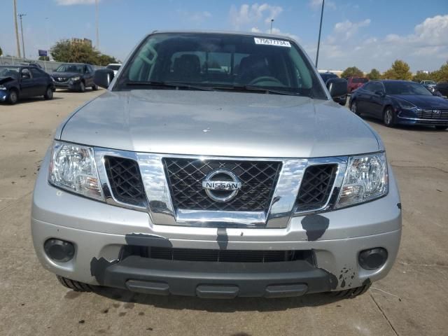 2019 Nissan Frontier S