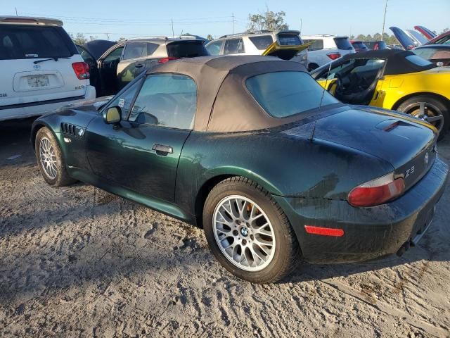 2000 BMW Z3 2.3