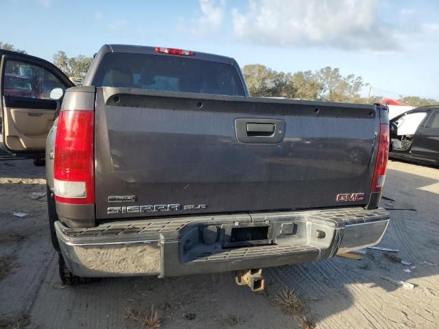 2011 GMC Sierra C1500 SLE