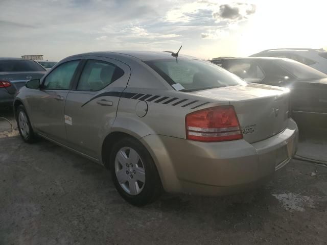 2009 Dodge Avenger SE