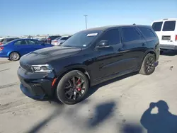 2022 Dodge Durango SRT 392 en venta en Wilmer, TX