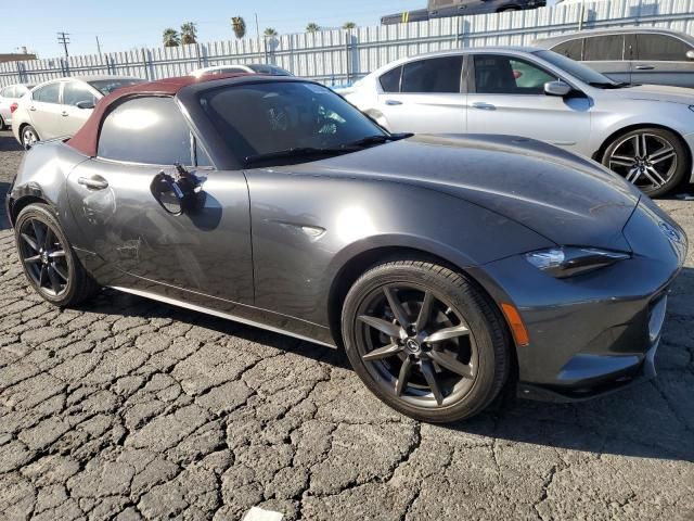 2018 Mazda MX-5 Miata Club