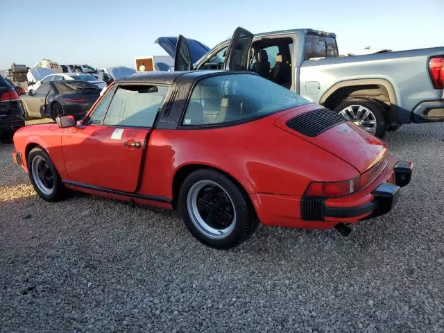 1980 Porsche 911