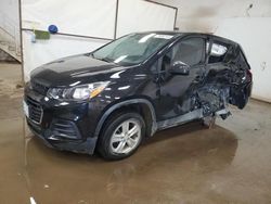 2020 Chevrolet Trax LS en venta en Davison, MI