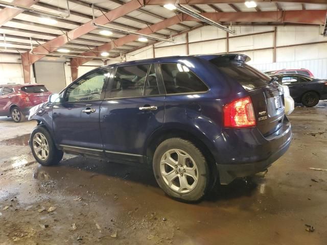 2011 Ford Edge SEL