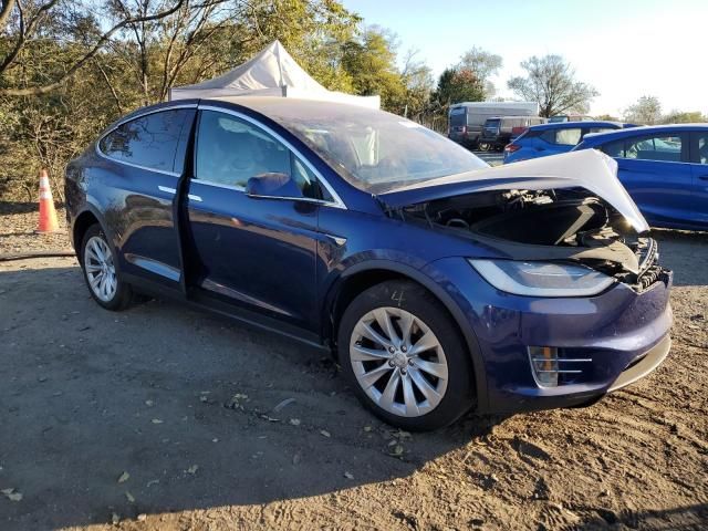 2017 Tesla Model X