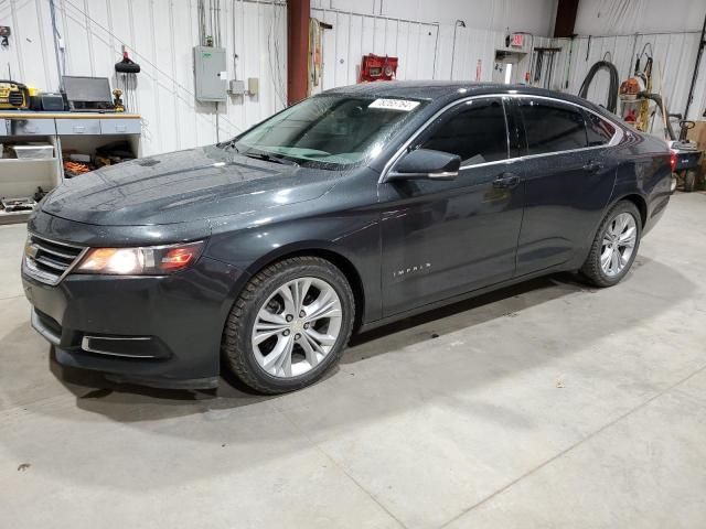 2015 Chevrolet Impala LT