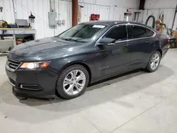 2015 Chevrolet Impala LT en venta en Billings, MT