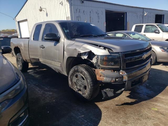 2008 Chevrolet Silverado C1500