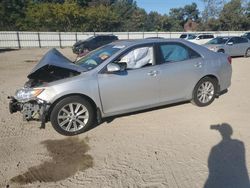 Carros salvage sin ofertas aún a la venta en subasta: 2012 Toyota Camry Base