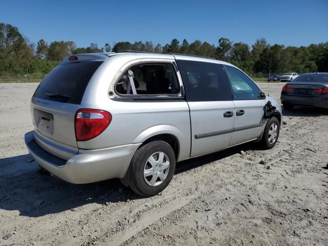 2005 Dodge Grand Caravan SE