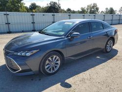 2022 Toyota Avalon XLE en venta en Newton, AL