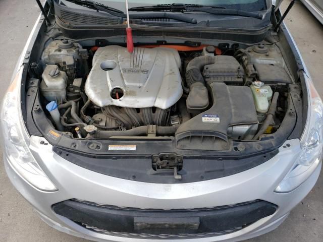 2014 Hyundai Sonata Hybrid