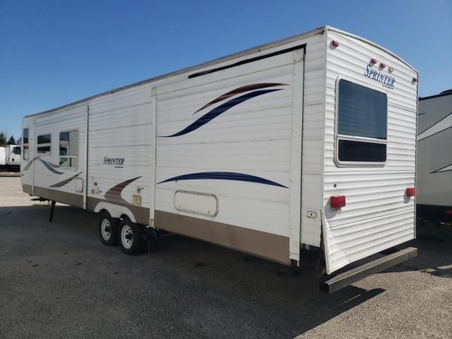 2005 Keystone Sprinter