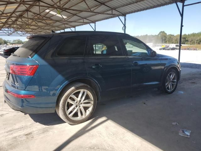 2018 Audi Q7 Prestige